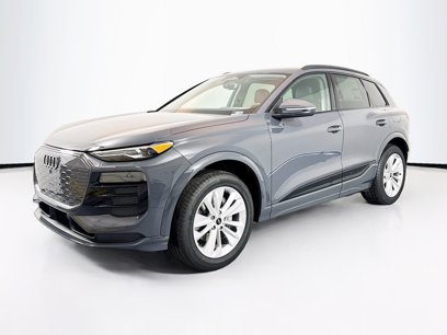 New 2025 Audi Q6 e-tron Premium