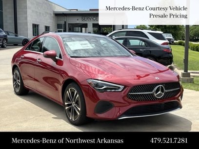 Used 2025 Mercedes-Benz CLA 250 4MATIC