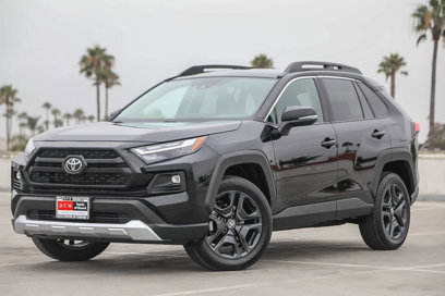 Certified 2024 Toyota RAV4 Adventure