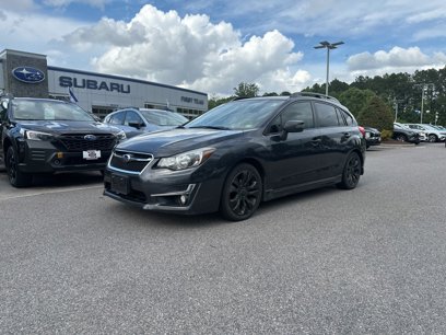 Used 2016 Subaru Impreza 2.0i Sport Limited