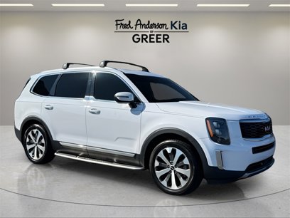 Used 2022 Kia Telluride EX w/ EX Premium Package