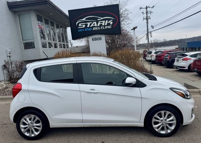 Used 2020 Chevrolet Spark LT