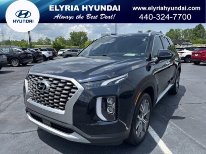 Certified 2022 Hyundai Palisade SEL w/ Convenience Package