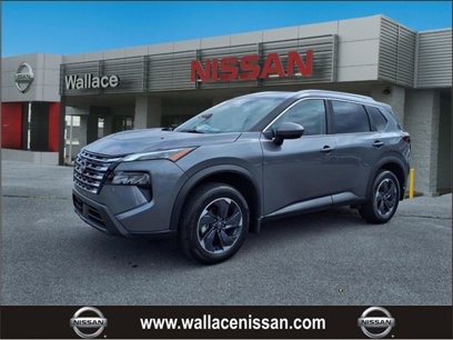 Certified 2025 Nissan Rogue SV w/ SV Premium Package