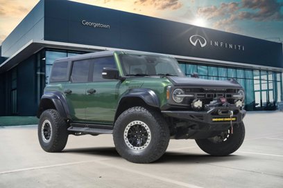 Used 2022 Ford Bronco Raptor