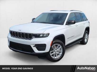 New 2024 Jeep Grand Cherokee Laredo X w/ Trailer Tow Package