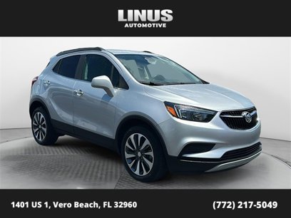 Used 2022 Buick Encore Preferred