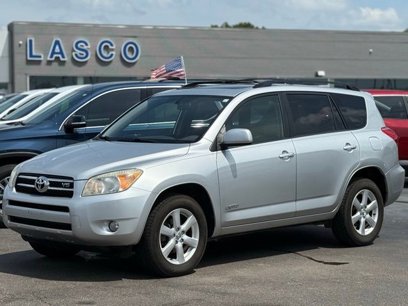 Used 2008 Toyota RAV4 Limited