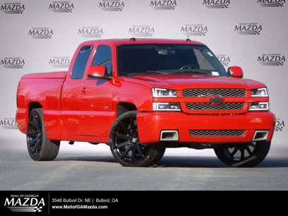 Used 2005 Chevrolet Silverado 1500 SS w/ Safe And Sound Package