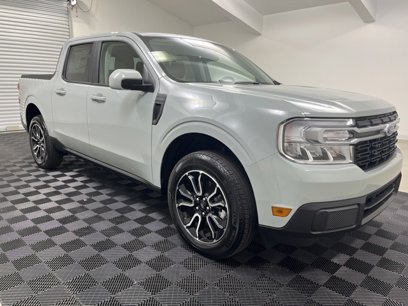 New 2023 Ford Maverick Lariat w/ Equipment Group 500A Standard