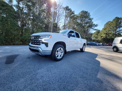 Certified 2024 Chevrolet Silverado 1500 LTZ w/ LTZ Premium Package