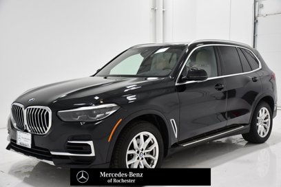 Used 2022 BMW X5 xDrive40i w/ Premium Package