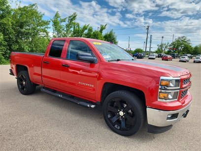 Certified 2015 Chevrolet Silverado 1500 LT w/ Rally 2 Edition