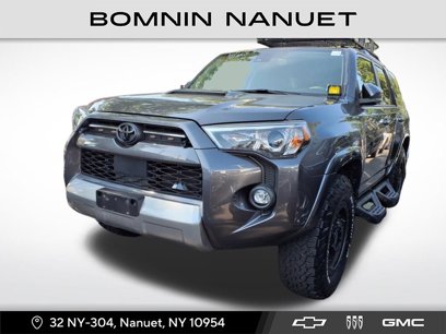 Used 2021 Toyota 4Runner TRD Off-Road Premium