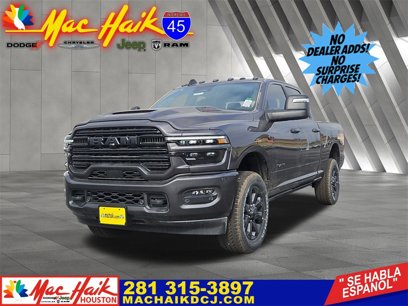 New 2025 RAM 2500 Laramie
