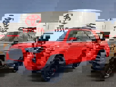 Certified 2023 Toyota 4Runner TRD Pro