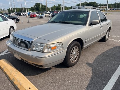 Used 2006 Mercury Grand Marquis LS