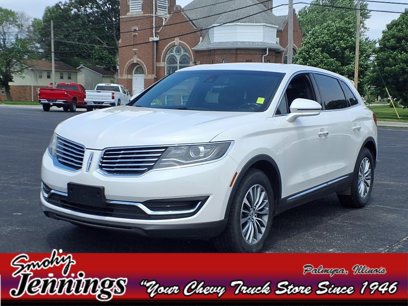 Used 2016 Lincoln MKX Select w/ Select Plus Package
