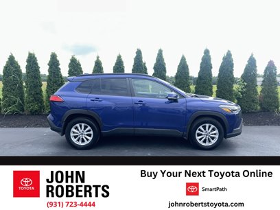 Certified 2023 Toyota Corolla Cross LE