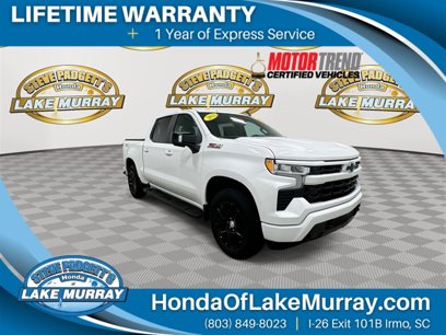 Used 2022 Chevrolet Silverado 1500 RST