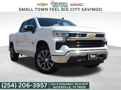 New 2025 Chevrolet Silverado 1500 LT w/ Texas Edition Plus