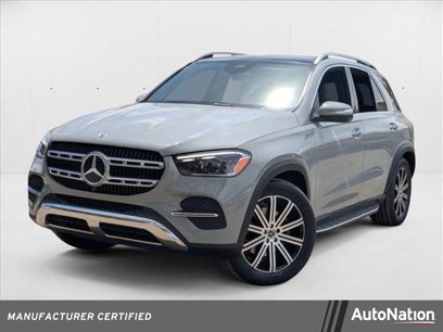 Used 2024 Mercedes-Benz GLE 350 4MATIC