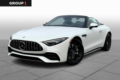 Certified 2023 Mercedes-Benz SL 43 AMG