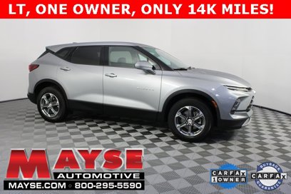 Used 2023 Chevrolet Blazer LT w/ LPO, Floor Liner Package
