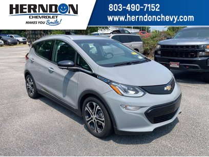 Used 2020 Chevrolet Bolt Premier w/ Infotainment Package