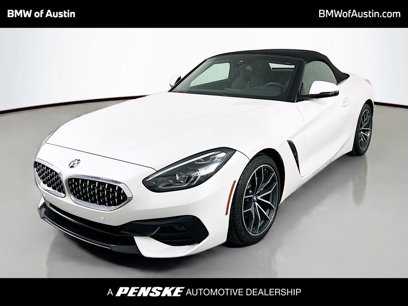Used 2021 BMW Z4 sDrive30i w/ Convenience Package