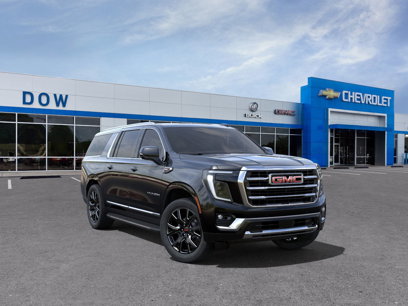 New 2025 GMC Yukon XL Elevation