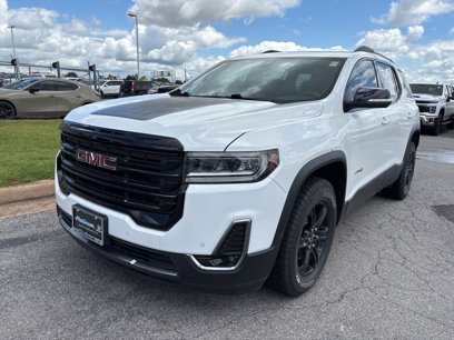 Used 2020 GMC Acadia AT4 w/ Driver Alert Package II