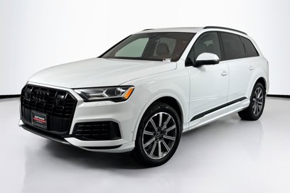 Used 2022 Audi Q7 2.0T Premium Plus