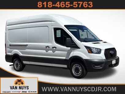 Used 2023 Ford Transit 250 148 High Roof w/ Load Area Protection Package