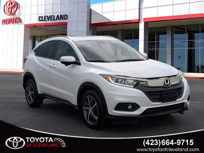Used 2022 Honda HR-V EX