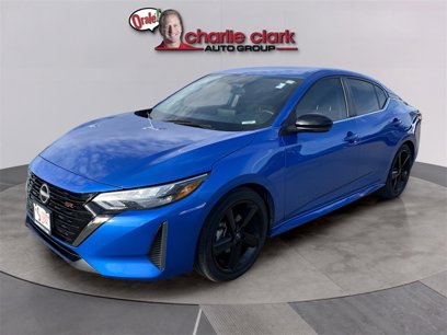 Used 2024 Nissan Sentra SR
