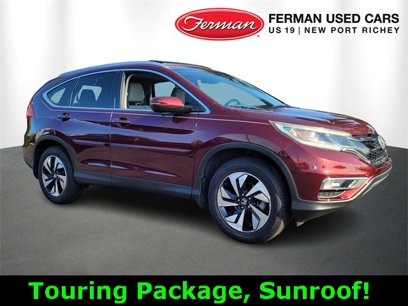 Used 2016 Honda CR-V Touring