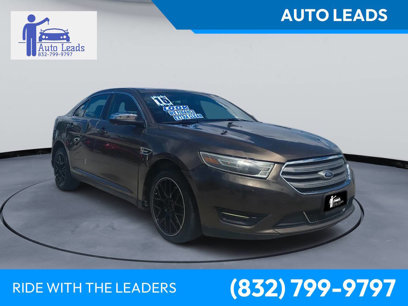 Used 2015 Ford Taurus Limited