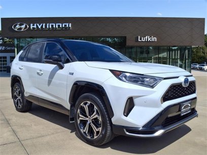 Used 2021 Toyota RAV4 XSE