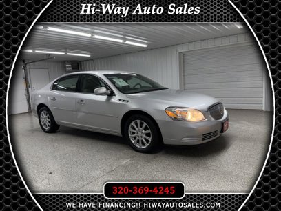 Used 2009 Buick Lucerne CX
