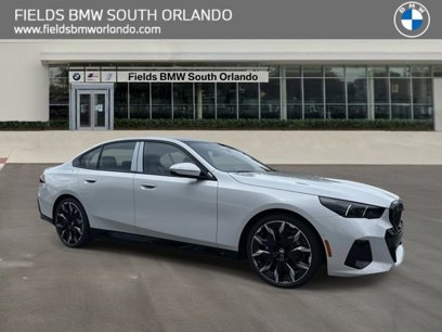 New 2026 BMW 540i xDrive w/ M Sport Package