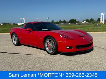Used 2006 Chevrolet Corvette Z06 w/ Preferred Equipment Group