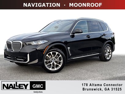 Used 2025 BMW X5 sDrive40i w/ Climate Comfort Package