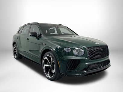 New 2024 Bentley Bentayga