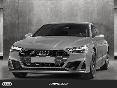 New 2025 Audi S7 Premium Plus