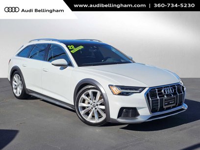 Used 2022 Audi A6 3.0T allroad Prestige