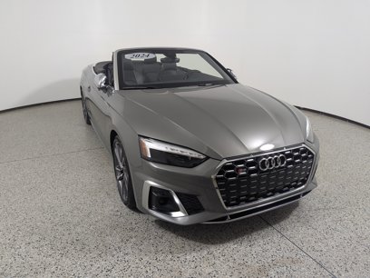 New 2024 Audi S5 Premium Plus