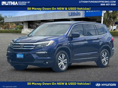 Used 2016 Honda Pilot EX