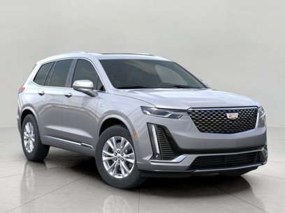 New 2025 Cadillac XT6 Luxury