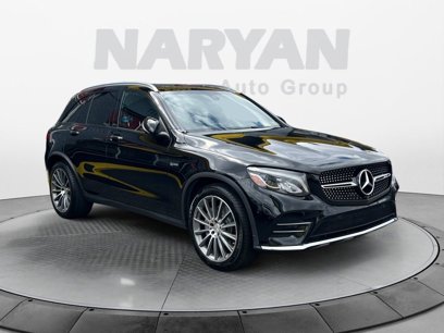 Used 2019 Mercedes-Benz GLC 43 AMG 4MATIC